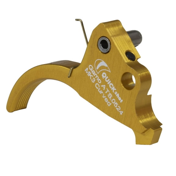Quickshot Aluminum Trigger Blade for GAMO Coyote, Urban, Arrow and Springers