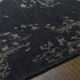 thumbnail image 6 of Festival FVL-1010 6' x 9' Area Rug in Black/Medium Gray/Cream, 6 of 8