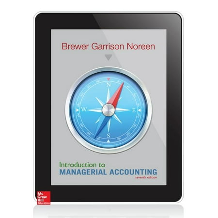 UPC: 9780078025792 | Introduction to Managerial Accounting (Edition 7) (Hardcover)