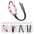 thumbnail image 4 of LOLIPPYY Spectacle Cords Glasses Lanyard Polyester Pink 1Set Adults Outdoor Activities, 4 of 8