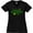 AB-Black, variant on Inktastic Happy St. Patrick's Day Women's Plus Size V-Neck T-Shirt