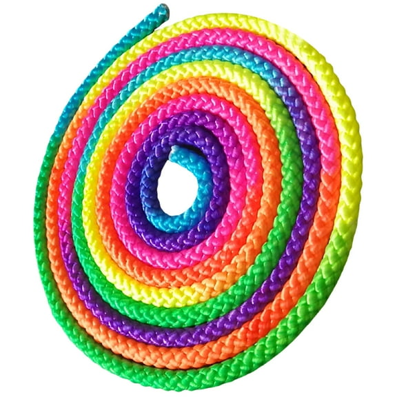 BESTSKY Tug of War Rope Outdoor Tug Game Rope Portable Twisted Nylon Rope