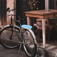 thumbnail image 4 of OUNONA Bike Rack Cushion Bike Seat Backrest Blue Sponge 1Set, 4 of 6