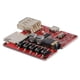 thumbnail image 5 of Coche Bluetooth 4.1 MP3 WAV Placa de decodificación Altavoz Amplificador DIY Receptor modificado, 5 of 7