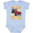 thumbnail image 3 of Inktastic Go Kart Funny Go Karting Boys or Girls Baby Bodysuit, 3 of 5