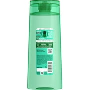 Garnier Fructis Pure Clean Purifying Shampoo with Vitamins B3 & B6, 22 fl oz