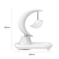 thumbnail image 3 of Lámpara de escritorio Flying Bird 1800mAh USB Night Light Audio compatible con Bluetooth (A) Wdftyju Para estrenar, 3 of 3