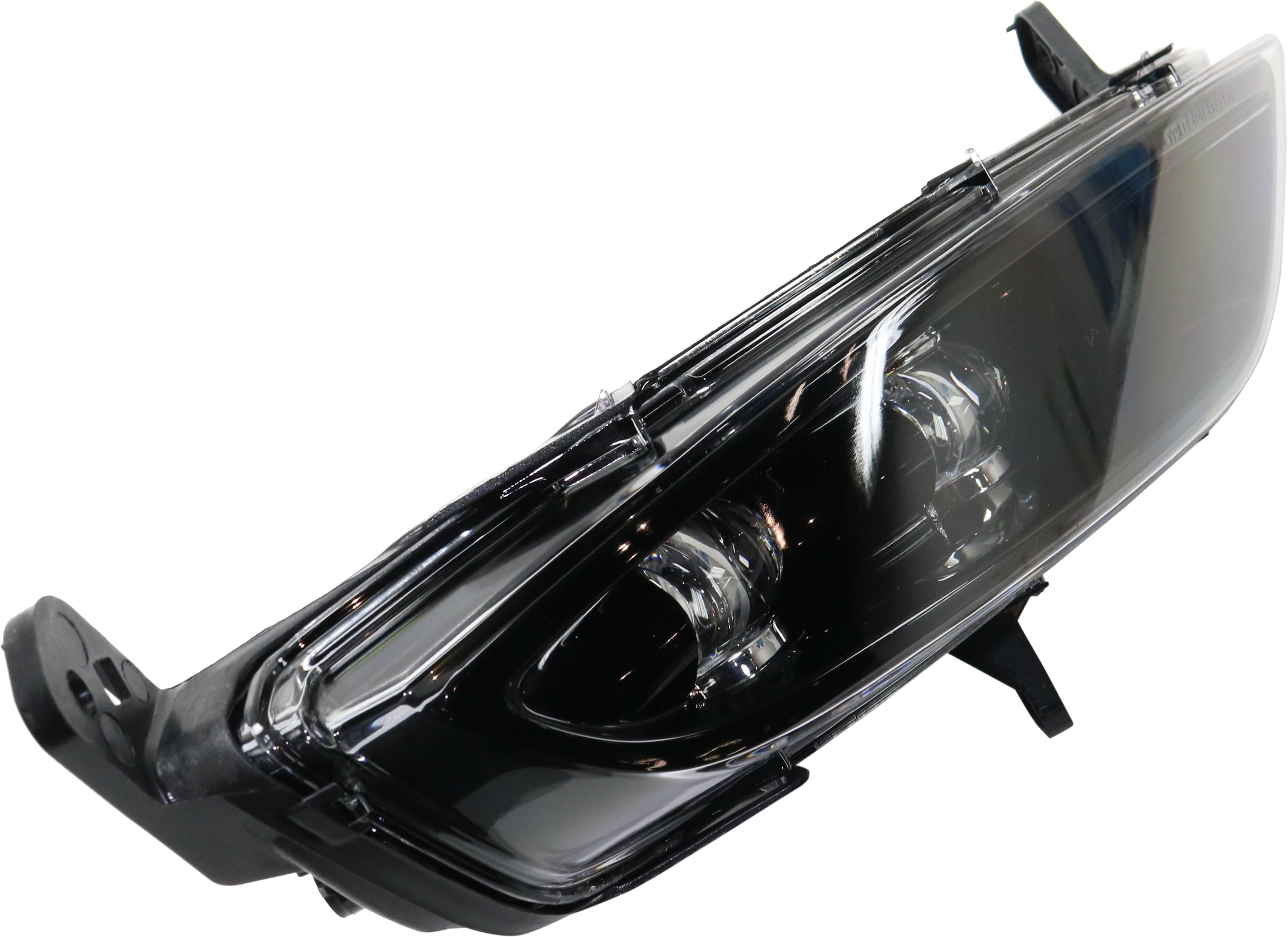 Replacement REPC107559Q Fog Light Compatible with 2015-2016 Chrysler 200 Front, Right Passenger With bulb(s) CAPA Certified