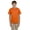ORANGE, variant on Boys 5.2 oz., 50/50 ComfortBlend EcoSmart T-Shirt 5370 (5 PACK)