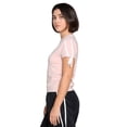 thumbnail image 4 of Playera Puma Modern Delight Slim para Mujer 689562-19 rosa L, 4 of 6