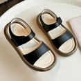 thumbnail image 4 of Wangkekeji Summer New Boys' And Girls' Shoes Medium To Large Children's Soft Soled Baby Shoes Children's Beach Shoes Children's Sandals Toddler Girl Size 5 Shoes, 4 of 4