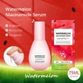Duanminxi Watermelon Niacinamide Moisturize Serum for Face Skin Care
