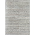 thumbnail image 5 of Rugs America Lennox LX10A Misty Blue Oriental Transitional Cream Area Rug, 2'x8', 5 of 6