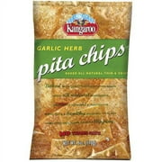 Kangaroo Kangaroo Pita Chips, 6 oz