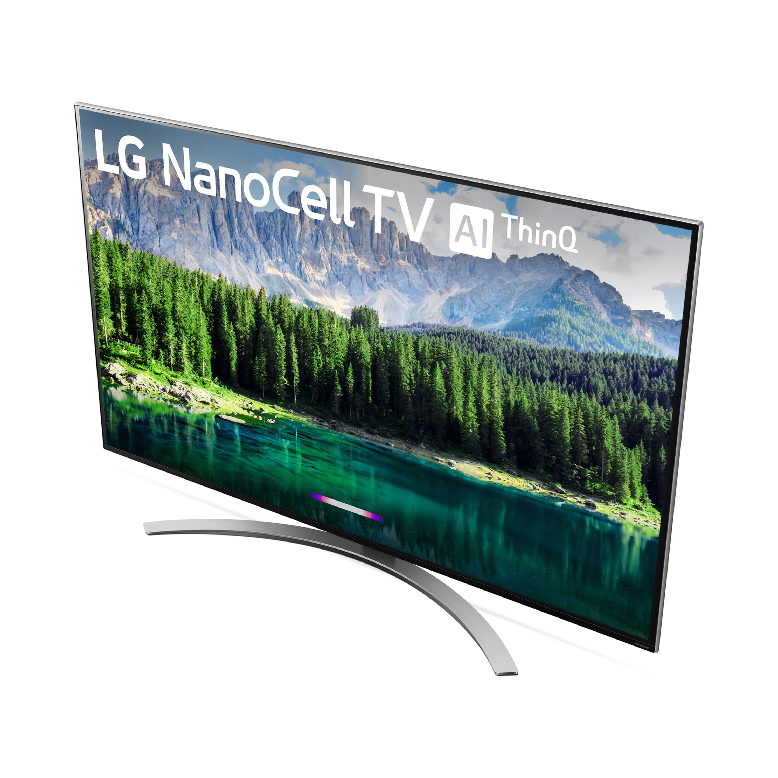 TV LED 65'' LG NanoCell 65NANO756PA 4K UHD HDR Smart TV - TV LED