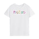 thumbnail image 1 of Camiseta de mujer con cuello redondo, camiseta básica simple para viajes en la playa, senderismo, mujer S, 1 of 7
