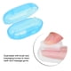 thumbnail image 1 of Cepillo de dientes para bebé, cepillo de dientes de silicona seguro para dedos para bebé, limpiador de dientes suave para dedos infantiles, diseño exquisito, 1 of 8