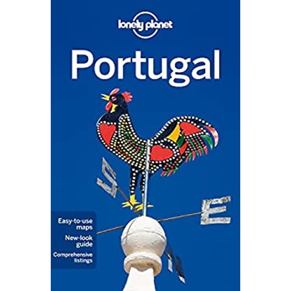 Pre-Owned Portugal 9 (inglés) (Lonely Planet) (Paperback) 1742200524 9781742200521