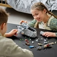 thumbnail image 2 of LEGO Star Wars Ambush on Ferrix 75338 Toy Building Kit (679 Pieces), 2 of 6