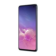 SAMSUNG Unlocked Galaxy S10, 128GB Black - Smartphone