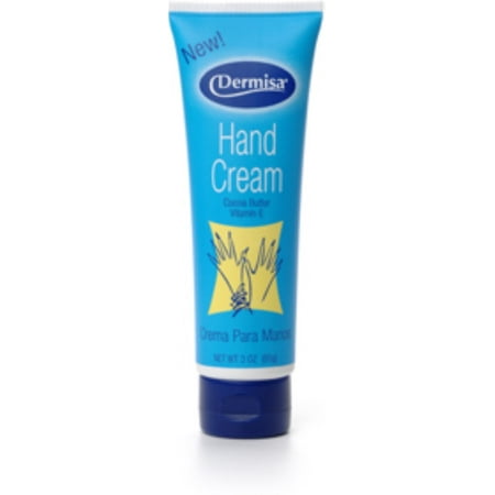 Dermisa Hand Cream 3 oz