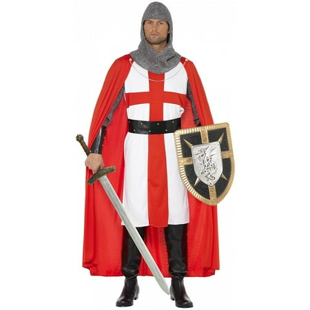 St George Hero Adult Costume - Medium
