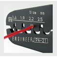 thumbnail image 2 of Pinzas prensadoras ENGINEER PA-21 Engineer Precision Open Barril, 2 of 7