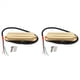 thumbnail image 1 of 2X Pastillas Humbuckers Amarillas de Bobina Simple Humbuckers para Pastillas de Tamaño Único Guitarra Eléctrica, 1 of 5