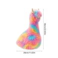 thumbnail image 3 of Sruoe Porch Goose Outfits, 23 Inch Highlands Cattle Porch Goose Clothes, Goose Clothes Dress, Duck Sculpture Clothes for Lawn Statue Cement Statue Yard Patio Party Decoration, 3 of 6