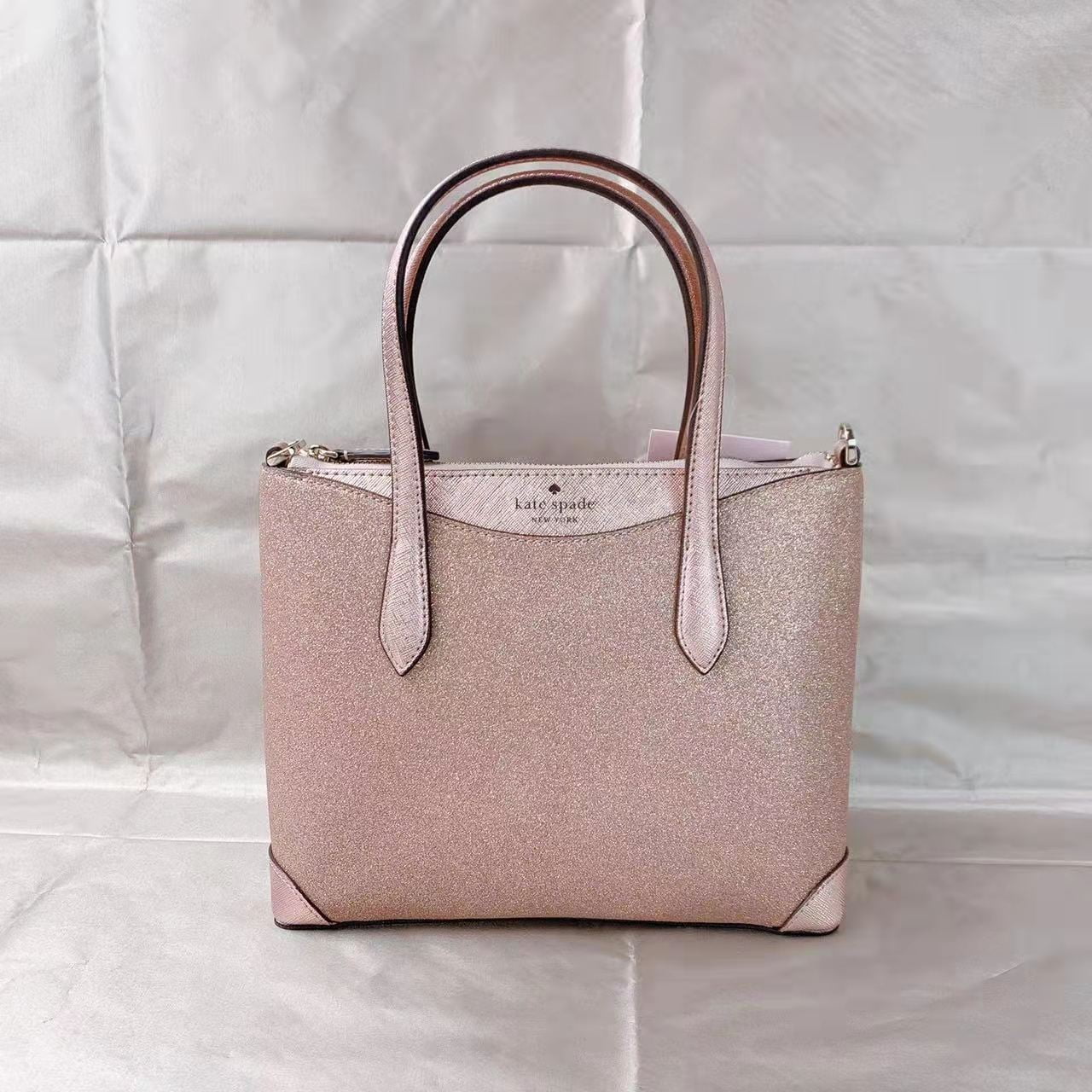 kate spade roses purse