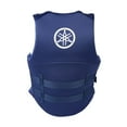 thumbnail image 2 of Yamaha New OEM Adult 22VVN Value Neoprene 2-Buckle PFD, Small, MAR-22VVN-NV-SM, 2 of 2