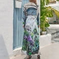 thumbnail image 2 of The Enchanted Land Long Dress evening dress women party dresses dress party evening elegant luxury celebrity, 2 of 4