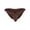 Chocolate, variant on Xtremen Men's Microfiber Underwear Style 91255 White XL