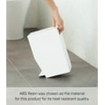 thumbnail image 6 of Yamazaki Home  Step Trash Can, ABS Plastic White, 6 of 7