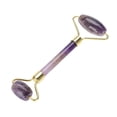 thumbnail image 1 of Masaje Con Rodillo De Jade Natural, Masaje Facial Con Amatista, Antiarrugas, Antienvejecimiento Para La Cara Y Los Ojos Advancent CE002785-00, 1 of 7
