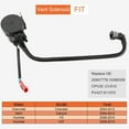 thumbnail image 5 of YIUIY Vapor Canister Vent Solenoid Valve For 2004-12 Chevy Colorado GMC Hummer 911-070, 5 of 10