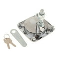 thumbnail image 5 of Caja de herramientas de Remolque kusrkot acero inoxidable cerradura cuadrada, 5 of 5