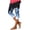 Black#flowy capris for women, variant on Compression Capri Leggings Women 2025 Summer Slim Fit Yoga Capris Pants Floral Print High Waist Cropped Trouser Tummy Control Knee Length Capris Black,S
