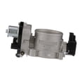 thumbnail image 5 of CarLights360 For Ford Explorer Sport Trac 2007 2008 2009 2010 Fuel Injection Throttle Body | Blade | Female, Female Connector | Male Terminal | 2 Connector Quantity | 6 Terminal Quantity, 5 of 8