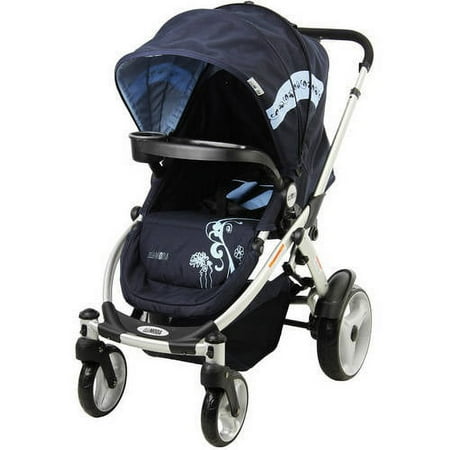 Mia Moda Atmosferra Stroller In Navy