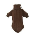 thumbnail image 1 of Susenc Dog Sweaters,Winter Soft Warm Pet Clothes for Small Medium Dogs Cats Accessories, 1 of 6