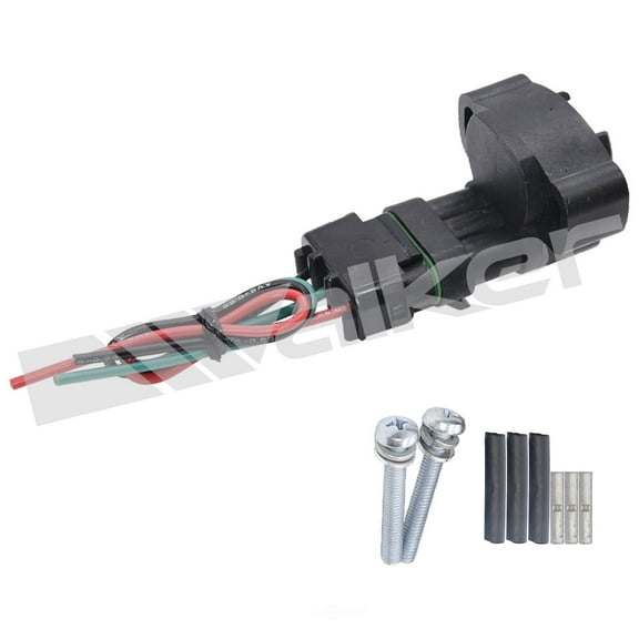 Walker 200-91001 Throttle Position Sensor Fits select: 1989-1990 JEEP WRANGLER / YJ, 1987-1988 JEEP WRANGLER
