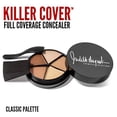 thumbnail image 2 of Corrector Judith August Killer Cover Classic de cobertura total, 2 of 9