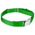 thumbnail image 5 of Country Brook Petz® Hot Lime Green Heavyduty Nylon Martingale with Premium Buckle, Extra Small, 5 of 6