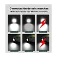 thumbnail image 4 of Lámpara Táctica Camping Linterna Led Usb Recargable Portátil LAB.G, 4 of 4