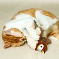 thumbnail image 4 of 1 Set Cat Toy Interactive Simulation Bird Plush Toy with Sounds And Motion Durable Catnip Toy Pet Supplies, 4 of 8