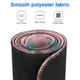 thumbnail image 3 of Long Mouse Pads for Desk,Pink Cow Milk Strawberry Pattern Desk Mats on Top Of Desks, Desk Mouse Pad Extra Large with 3mm Non-Slip Base and Stitched Edge for Gaming,Office,Work,Home 47.3"x23.6", 3 of 6
