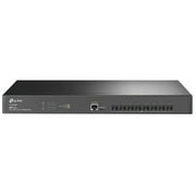 TP-Link Omada 8-Port 10GE SFP+ L2+ Managed Switch SX3008F