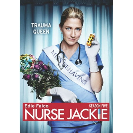 Nurse Jackie: Season Five (DVD)