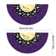 thumbnail image 3 of Banderas de Halloween, Banderines de Halloween, Vallas de Halloween para Patios, Adornos de Pared, Decoraciones para Interiores y Exteriores., 3 of 6